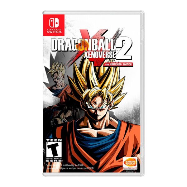 Dragon Ball Xenoverse 2 Nintendo Switch