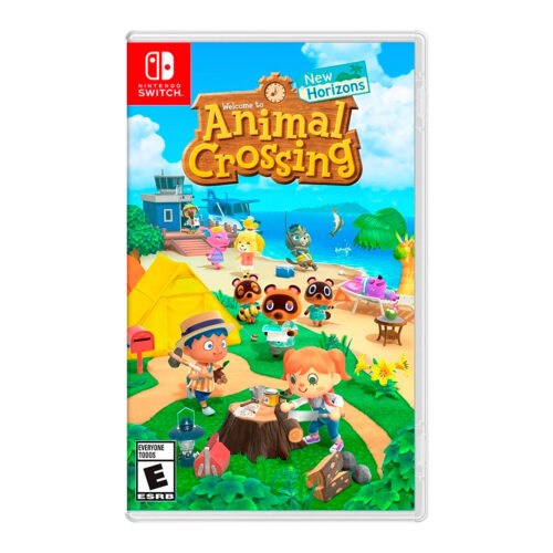 Animal Crossing Nintendo Switch