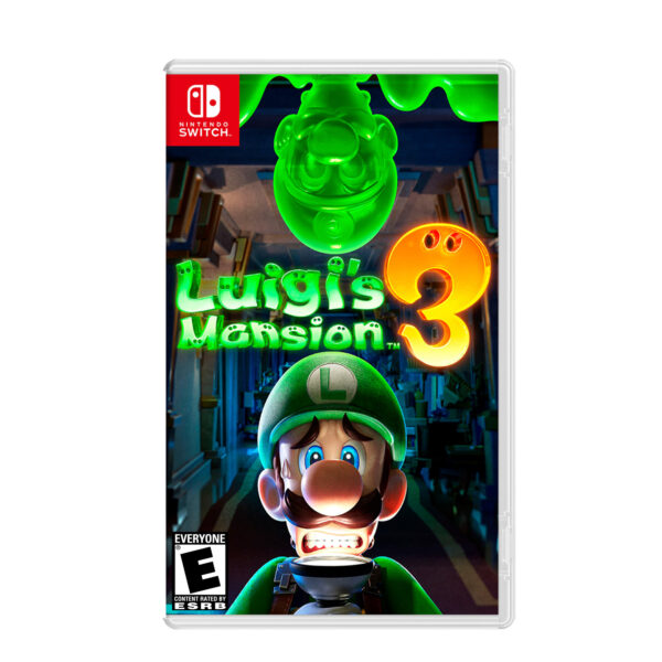Luigi's Mansion 3 Nintendo Switch