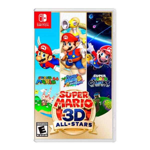 Super Mario 3D All Stars Nintendo Switch