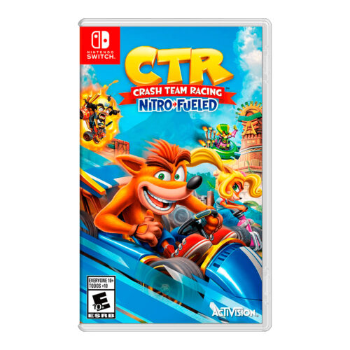 Crash Team Racing Nintendo Switch