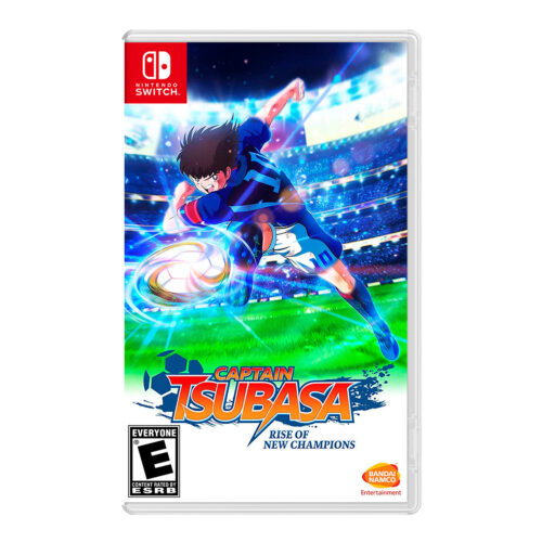 Captain Tsubasa Rise of New Champions Nintendo Switch
