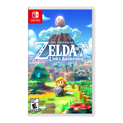 The Legends of Zelda Links Awakening Nintendo Switch