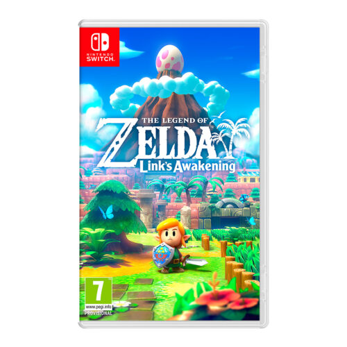 The Legends of Zelda Links Awakening Nintendo Switch Euro