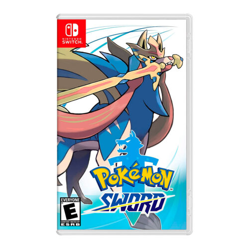 Pokemon Sword – Espada Nintendo Switch