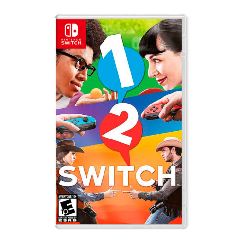 1-2 Nintendo Switch
