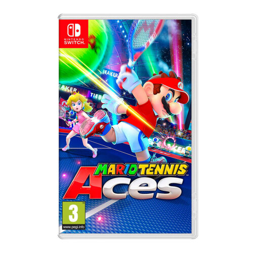Mario Tennis Aces Nintendo Switch Euro