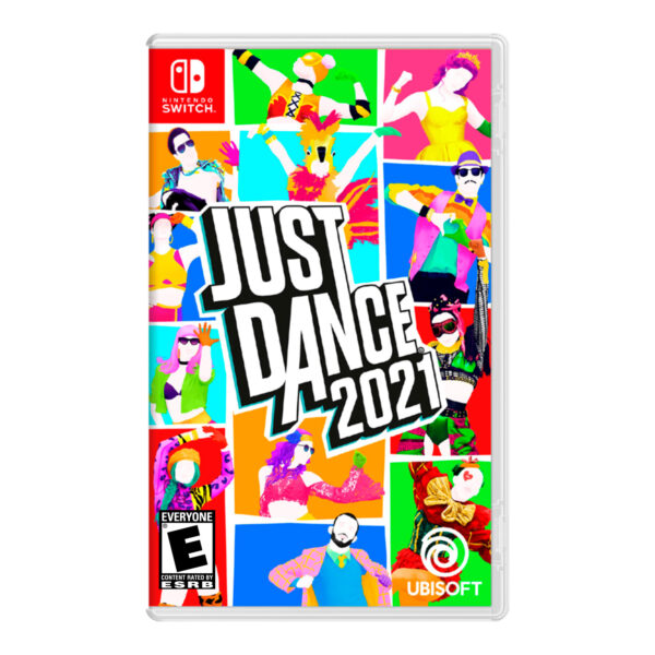 Just Dance 2021 Nintendo Switch