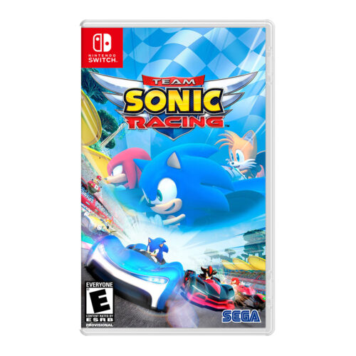 Team Sonic Racing Nintendo Switch