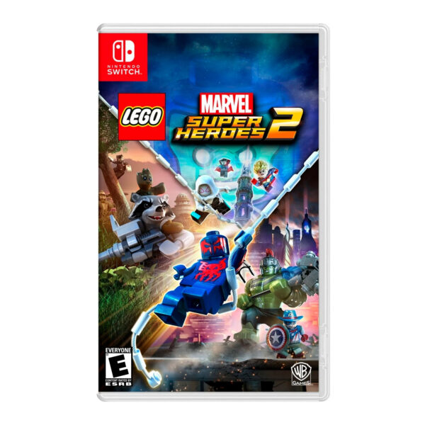 Lego Marvel Super Heroes 2 Nintendo Switch