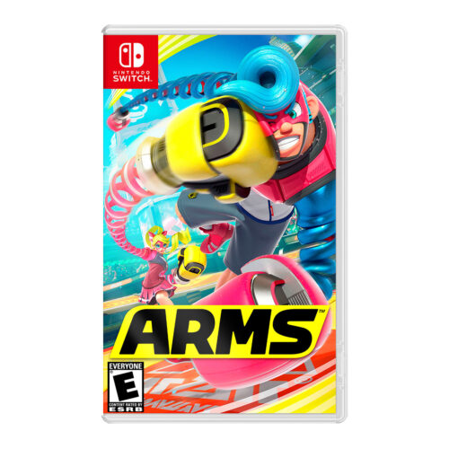 Arms Nintendo Switch