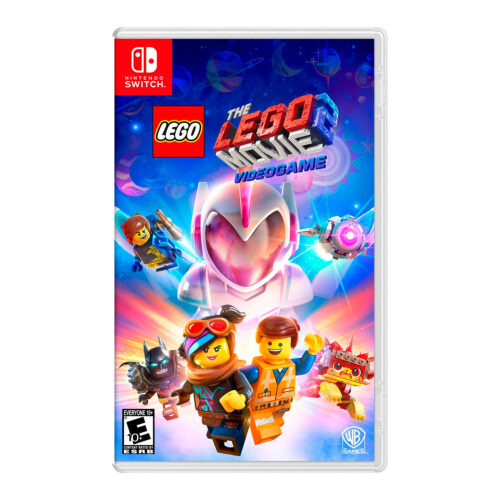 The Lego Movie 2 Nintendo Switch