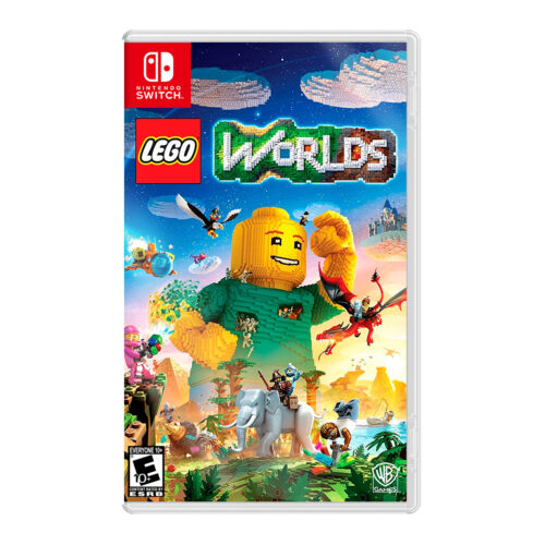 Lego Worlds Nintendo Switch