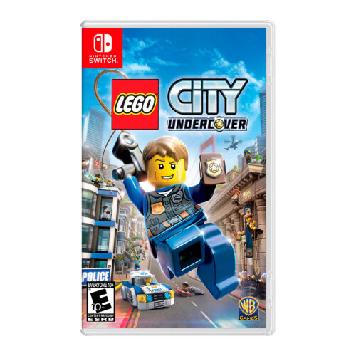 Lego City Undercover Nintendo Switch