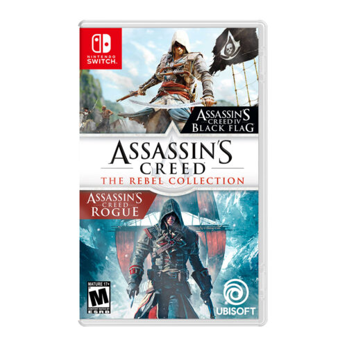 Assassins Creed The Rebel Collection Nintendo Switch