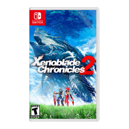 Xenoblade Chronicles 2 Switch