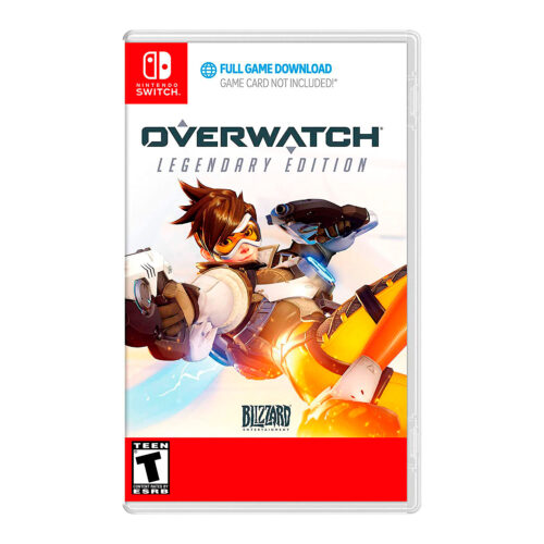 Overwatch Legendary Edition Nintendo Switch