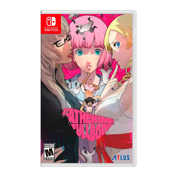 Catherine Full Body Nintendo Switch