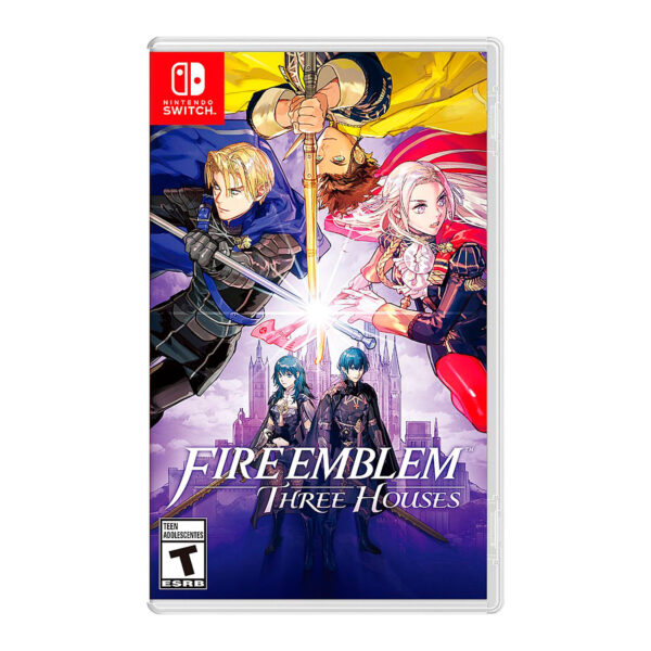 Fire Emblem Three Houses Nintendo Switch