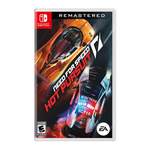 Need For Speed Hot Pursuit Remastered Nintendo Switch