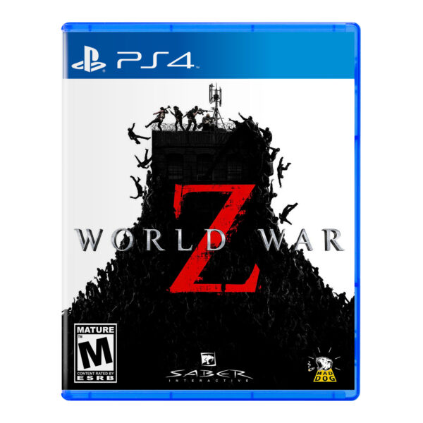World War Z Playstation 4