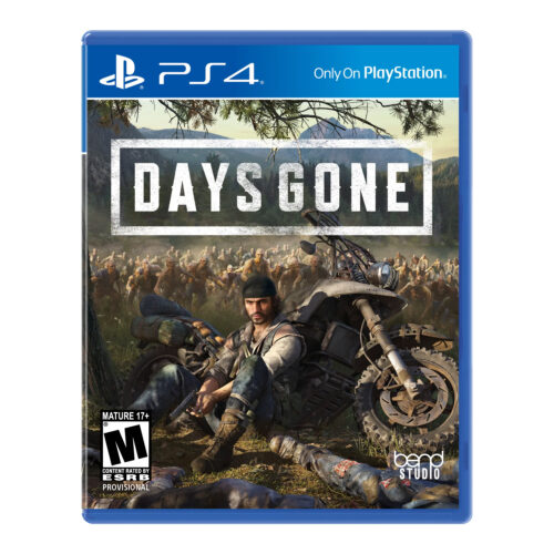 Days Gone Playstation 4