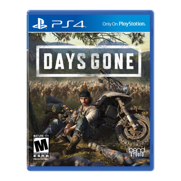 Days Gone Playstation 4