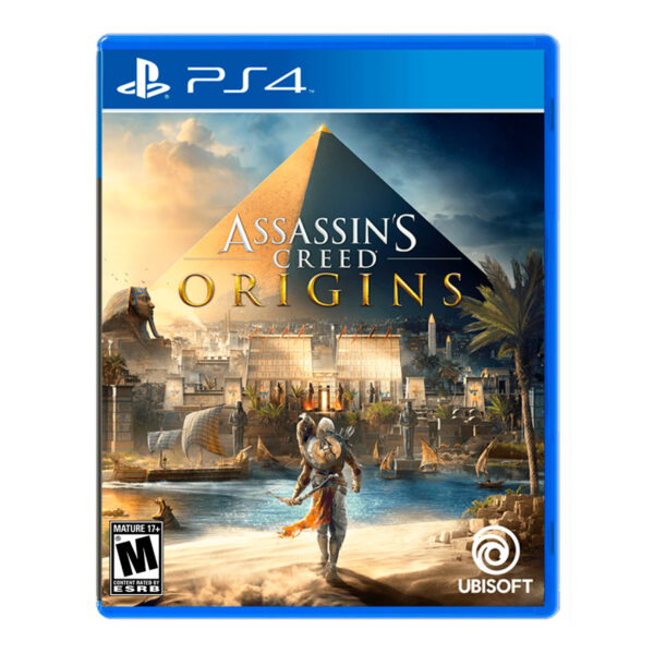 Assassins Creed Origins Playstation 4