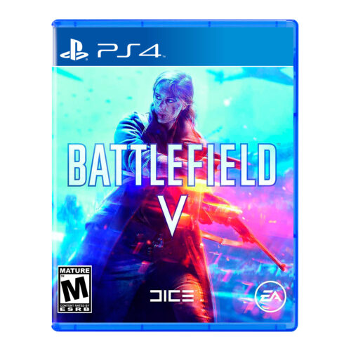 Battlefield V Playstation 4