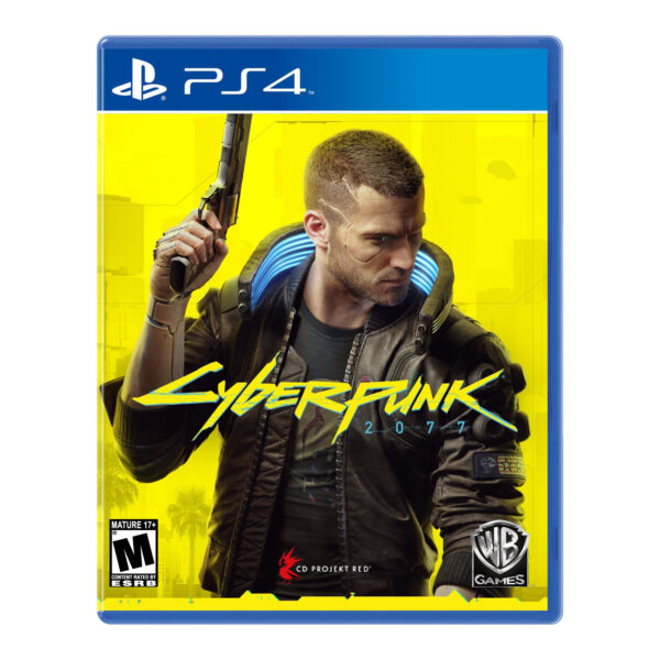 Cyberpunk 2077 Playstation 4
