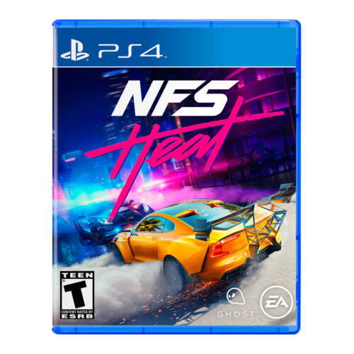 Need For Speed Heat Playstion 4