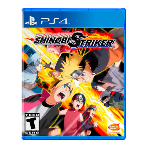 Naruto To Boruto: Shinobi Striker Playstation 4
