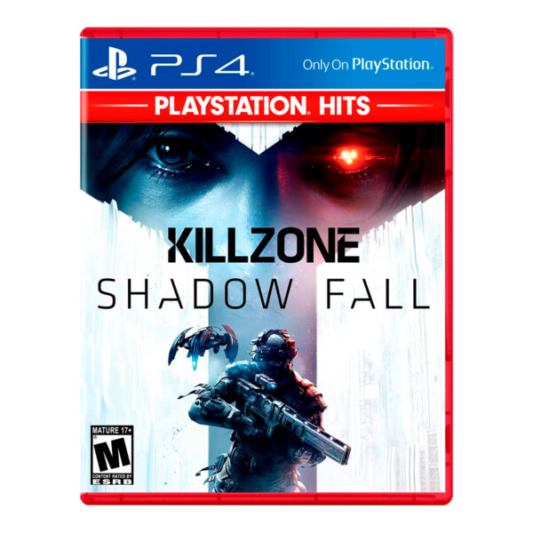 Killzone Shadow Fall Playstation 4