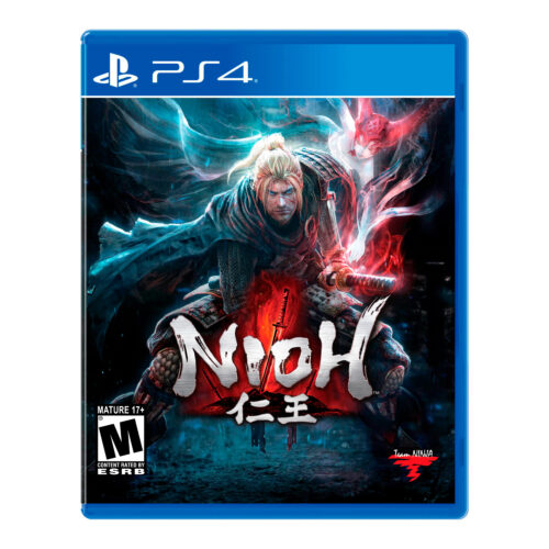 Nioh Playstation 4