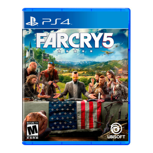 Far Cry 5 Playsation 4