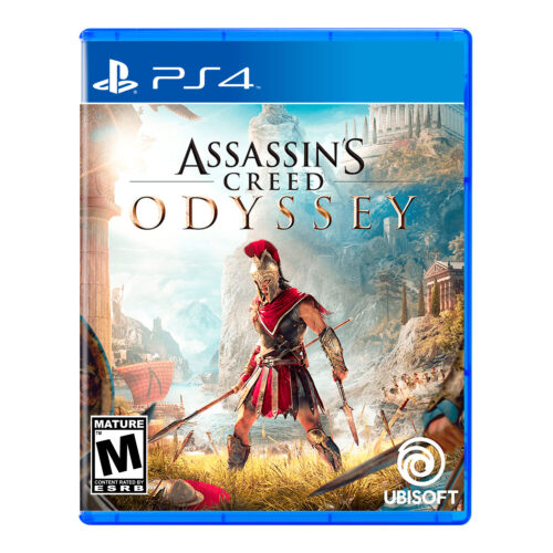 Assassin’s Creed Odyssey Playstation 4