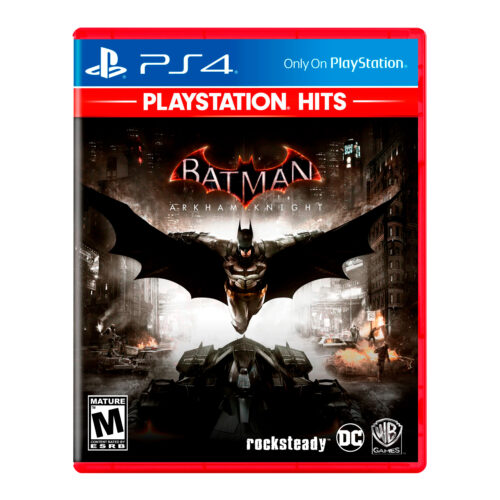 Batman Arkham Knight Playstation 4