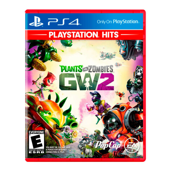 Plants VS Zombies Garden Warfare 2 Playstation 4