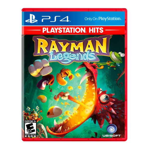 Rayman Legends Playstation 4