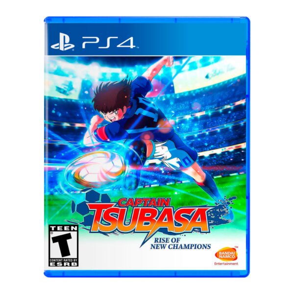 Captain Tsubasa Rise of New Champions Playstation 4
