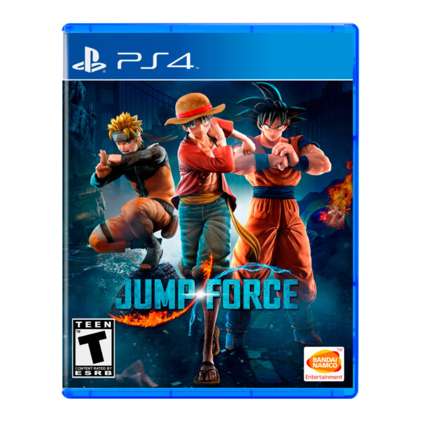 Jump Force Playstation 4