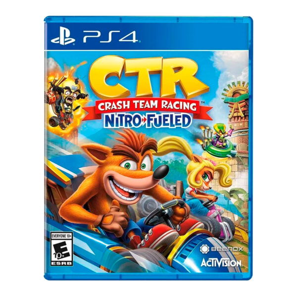 Crash Team Racing Playstation 4