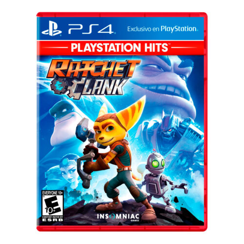Ratchet & Clank Playstation 4