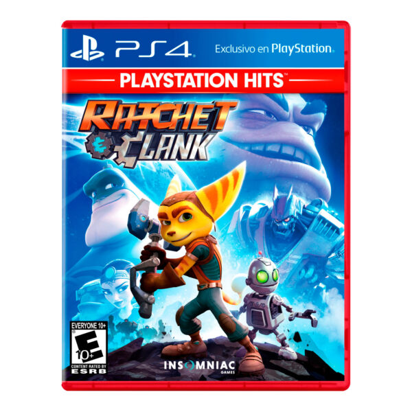 Ratchet & Clank Playstation 4
