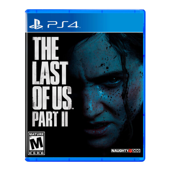 The Last Of Us Parte 2 Playstation 4