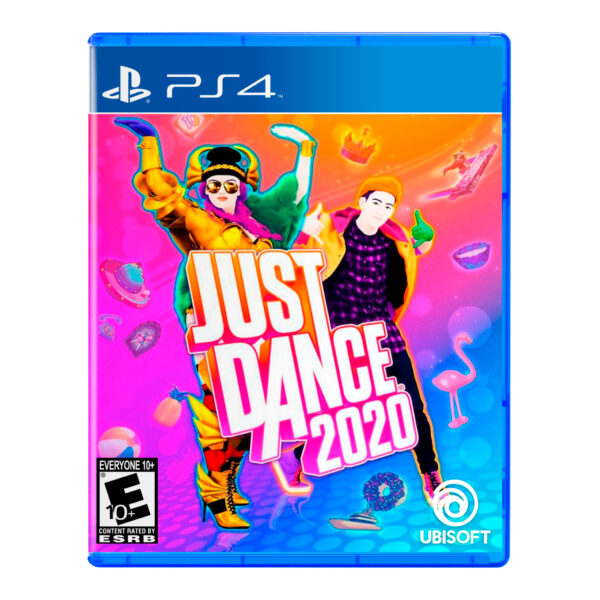 Just Dance 2020 Playstation 4