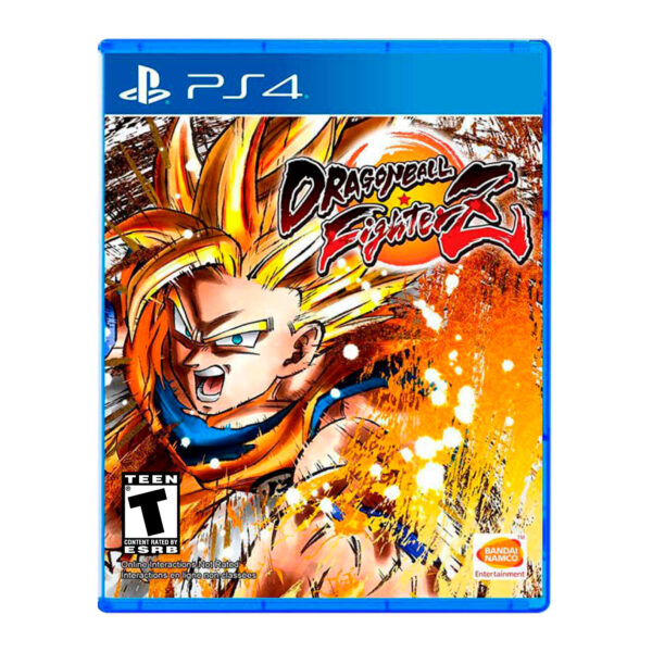 Dragon Ball Fighter Z Playstation 4