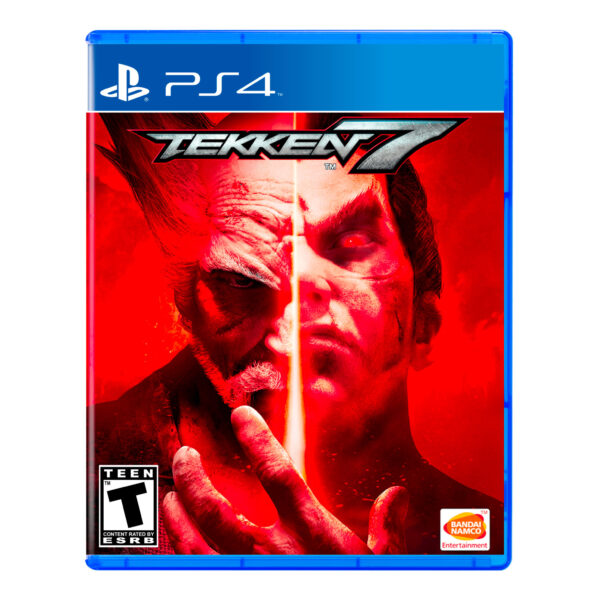 Tekken 7 Playstation 4