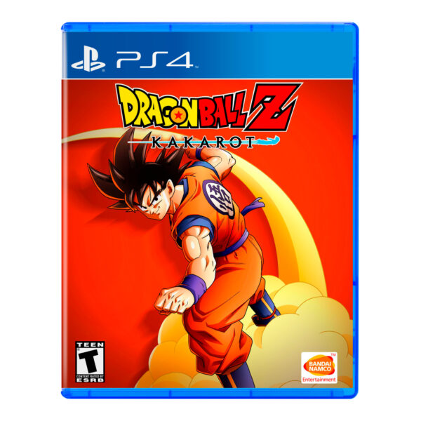 Dragon Ball Z Kakarot Playstation 4