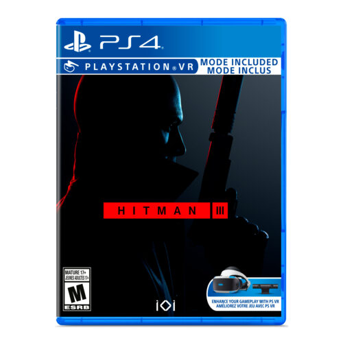 Hitman III Playstation 4